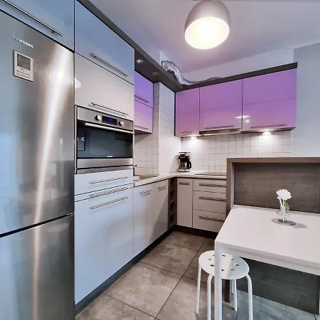 Classy - Aquapark Apartament *