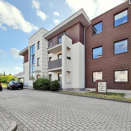 Appartement Classy - Aquapark *