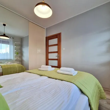 Classy - Aquapark Appartement *