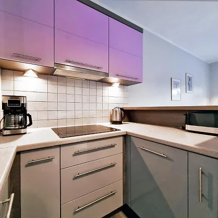 Classy - Aquapark Appartement