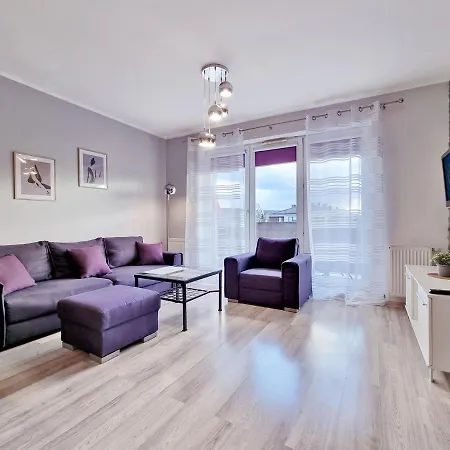 Classy - Aquapark Appartement *