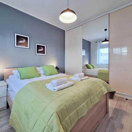 Apartament Classy - Aquapark