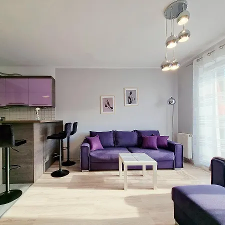 Classy - Aquapark Apartmán Reda