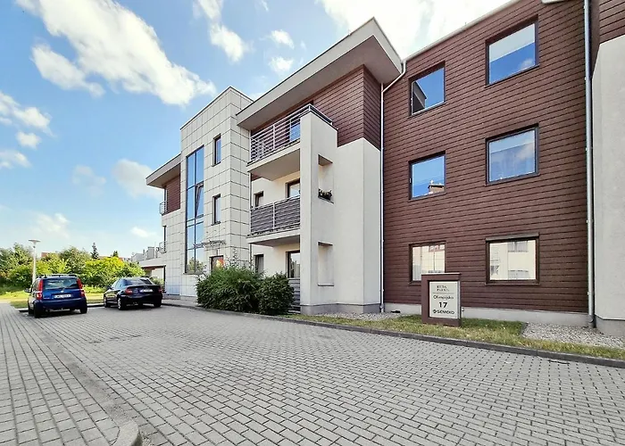 Apartment Classy - Aquapark *