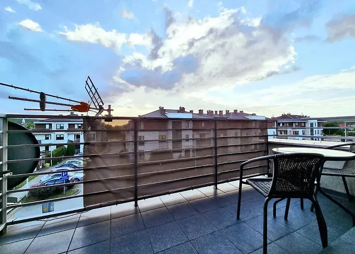 Classy - Aquapark Apartment Reda