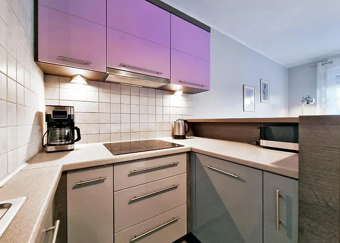 Classy - Aquapark Apartment