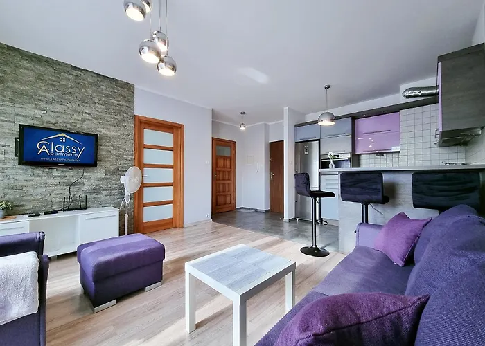 Classy - Aquapark Apartment